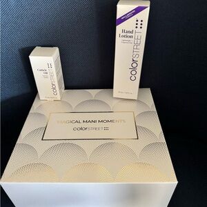 Color Street Magical Mani Moments Set